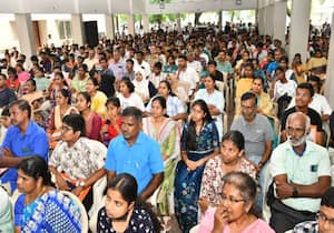 திருப்பூர், காங்கேயம் ரோடு காயத்ரி மஹாலில் கல்வி வழிகாட்டி நிகழ்ச்சி 2026 ...