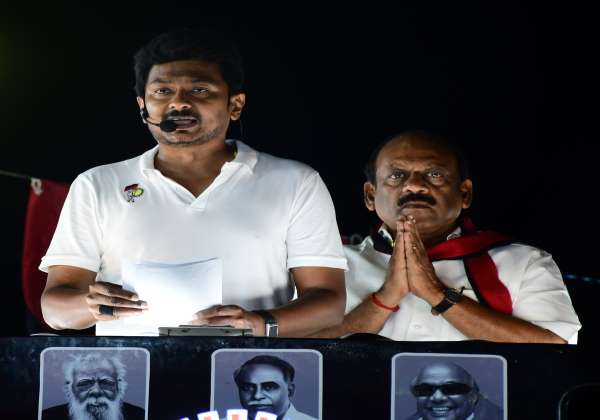 ஆலந்தூர் தொகுதி திமுக வேட்பாளர் தாமு அன்பரசன் அவர்களை ஆதரித்து உதயநிதி ஸ்டாலின் நங்கநல்லூர் பகுதிகளில் தேர்தல் பிரசாரம் மேற்கொண்டார்.