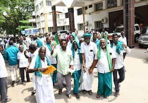 விழுப்புரம் கலெக்டர் தலைமையில் நடந்த விவசாயிகள் குறை தீர்ப்பு கூட்டத்தை ...