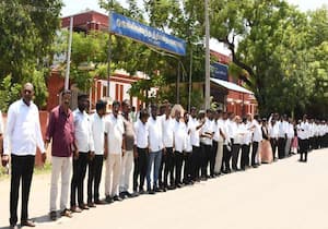 நுகர்வோர் கோர்ட்டை திருவண்ணாமலைக்கு மாற்ற எதிர்ப்பு தெரிவித்து ...