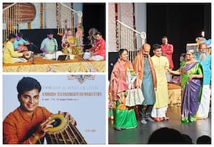 Mridanga Arangetram