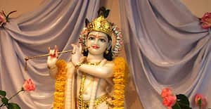 Lord Krishna Temple, Melbourne, Australia