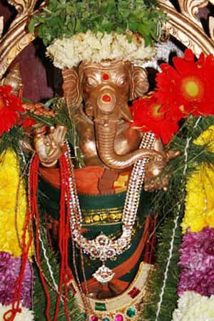 Sri Katphaga Vinayakar Temple,Australia