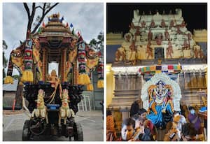 Melbourneâ€™s Ganesh temple ready to host chariot festival