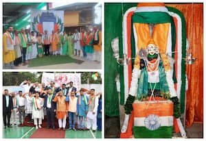 Independence Day celebration by Indian Cultural Association, Nigeria