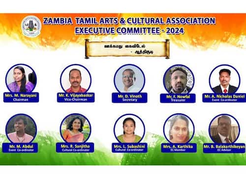 Zambia Tamil Arts & Cultural Assocoation (2024)