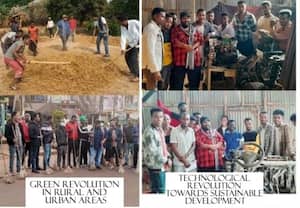 Continuous dedication by a Tamilian in uplifting various communities in Ethiopia