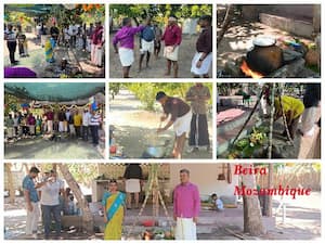  Beira Tamil Family Pongal Celebration 2025 - A Day to Remember!