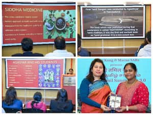  Honoring Sage Agasthyar in HongKong