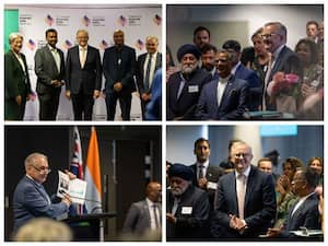  BOOSTING AUSTRALIA'S ECONOMIC TIES WITH INDIA