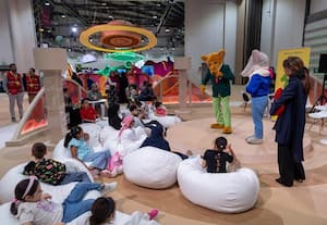 Sharjah Children's Reading Festival