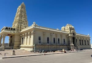  Maha Ganapati Temple, Arizona 