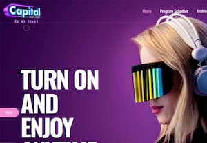   Capital FM, Srilanka