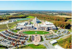  New Jersey Swami Narayanan Akshardham
