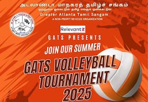  GATS Volleyball Tournament - Sep 7, 2025 