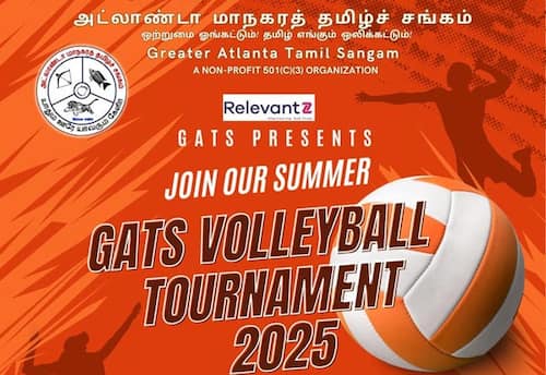  GATS Volleyball Tournament - Sep 7, 2025 