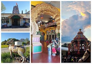  Sri Vishnu Thurkkai Amman Temple, Switzerland