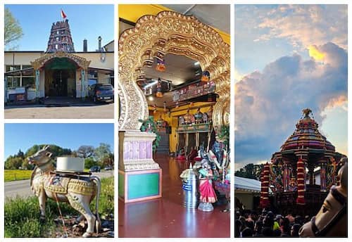  Sri Vishnu Thurkkai Amman Temple, Switzerland