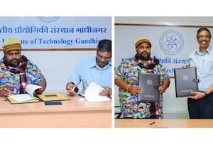  IIT Gandhinagar and Ministry of Education, Ethiopia Sign MoU for Multidisciplinary International PhD Programme