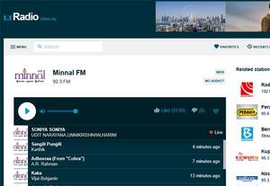   Minnal FM, Malaysia