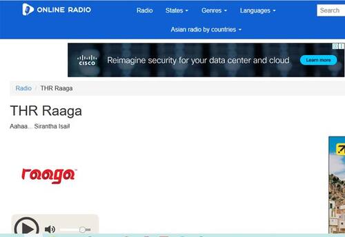  RAAGA | Aaha... Sirantha Isai!, Malaysia & Singapore