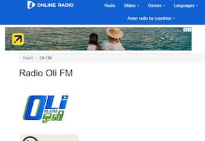  Oli 96.8 FM , Singapore