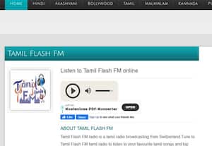TAMIL FLASH FM
