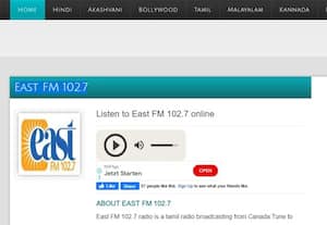  East FM 102.7