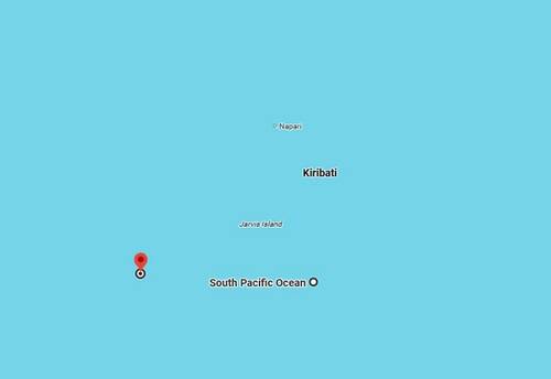  Job Opportunities for Indians in Kiribati 