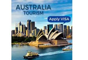  How to Get Tourist Visa for Australia 