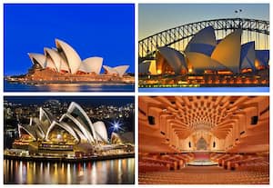  Sydney Opera House