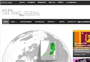  The Tamil Journal 