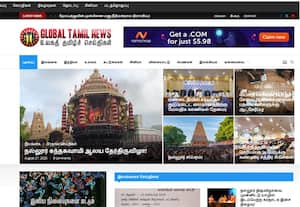 Global Tamil News