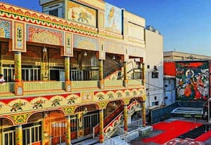 Shrinathji Temple, Manama, Bahrain