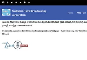 Australian Tamil Broadcasting Corporation