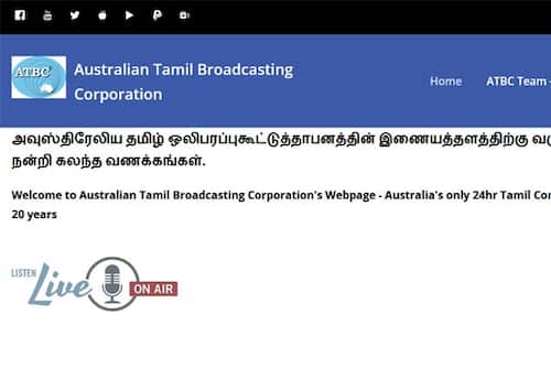 Australian Tamil Broadcasting Corporation