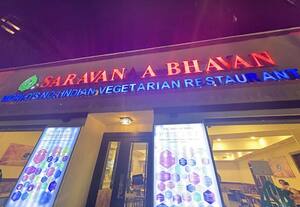 Saravana Bhavan, Stamford, CT
