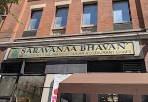  Saravana Bhavan, Upper West Side, NY