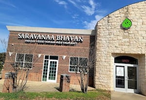 Saravan Bhavan, Dallas, TX