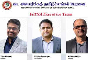 FeTNA Executive Team (2024- 2026)