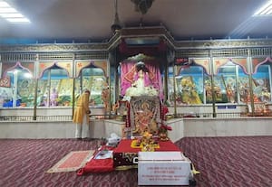  Durga Mata Temple, Bramco, Bahrain