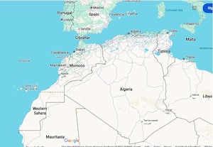   List of top universities in Morocco
