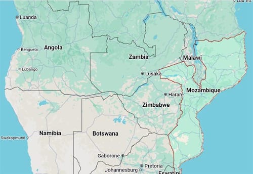  List of major universities in Mozambique