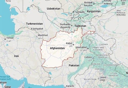  Universities in Afghanistan 