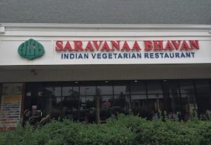 Saravan Bhavan, West Windsor, N