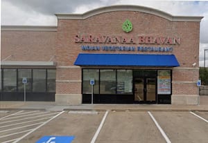 Saravan Bhavan, Houston, TX