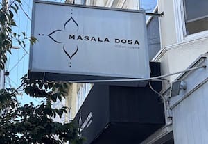  MASALA DOSA