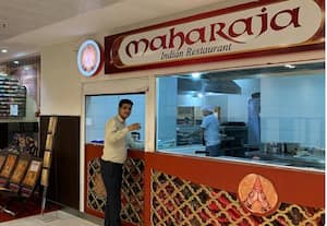  Maharaja Indian restaurant, Algeria