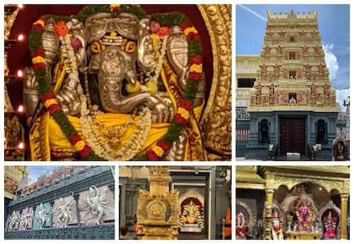  Sri Senpaga Vinayagar Temple 