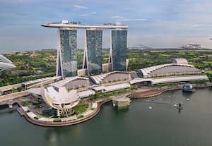  Marina Bay Sands 